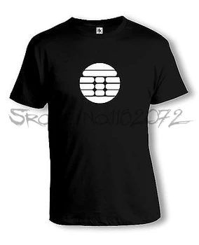 Фен тениска Transmat Label | Техно | Детройт | Дерик Мей | DJ | Kult мъжка лятна тениска мъжка марка тениски мъжка тениска
